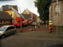 Wohnungsbrand Koeln Stammheim Stammheimer Hauptstr P176